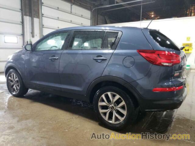 KIA SPORTAGE LX, KNDPBCAC1G7811780