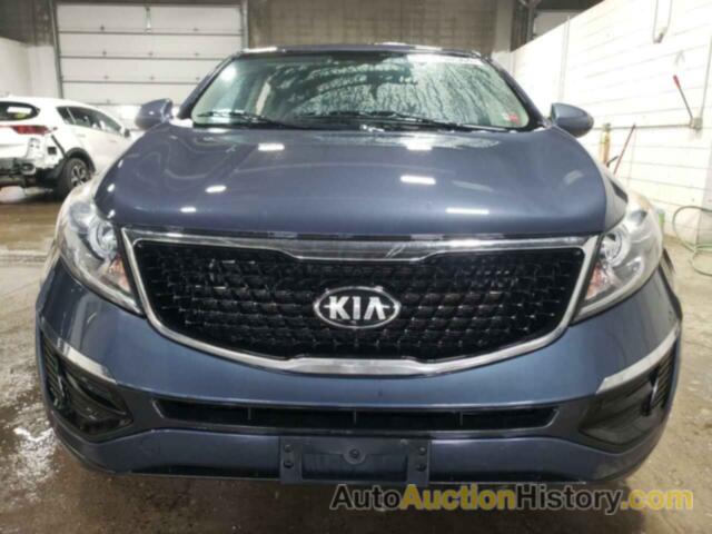 KIA SPORTAGE LX, KNDPBCAC1G7811780