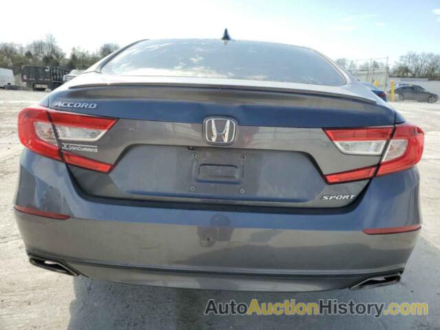 HONDA ACCORD SPORT, 1HGCV1F31JA099527