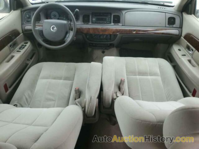 MERCURY GRMARQUIS GS, 2MEFM74V68X624474