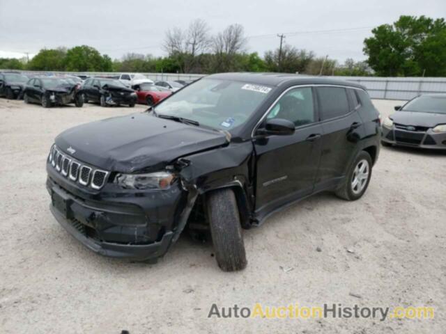 JEEP COMPASS SPORT, 3C4NJDAN2PT519391