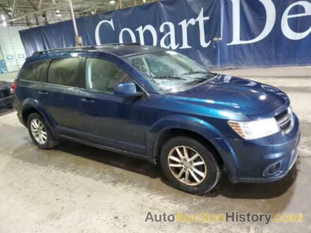 DODGE JOURNEY SXT, 3C4PDCBG7FT668582