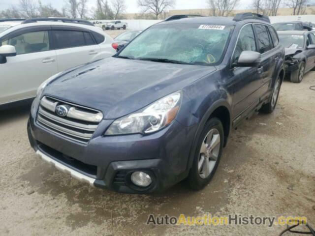 SUBARU OUTBACK 2.5I LIMITED, 4S4BRCPC2E3302956