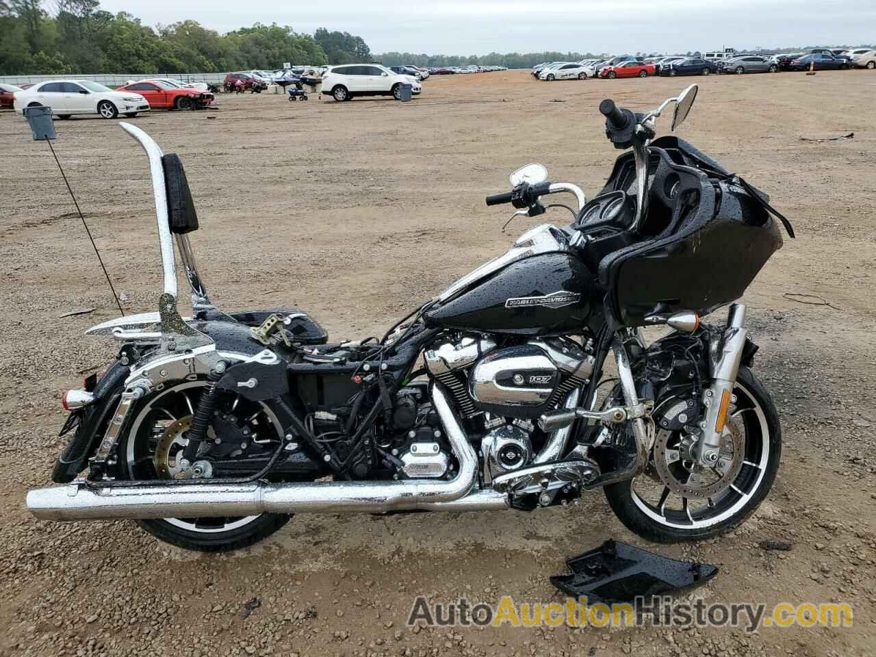 HARLEY-DAVIDSON FL, 1HD1KHC12PB680711