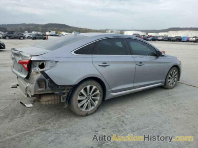 HYUNDAI SONATA SPORT, 5NPE34AF1FH123566