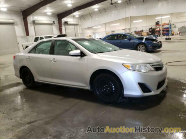 TOYOTA CAMRY BASE, 4T4BF1FK0CR158357