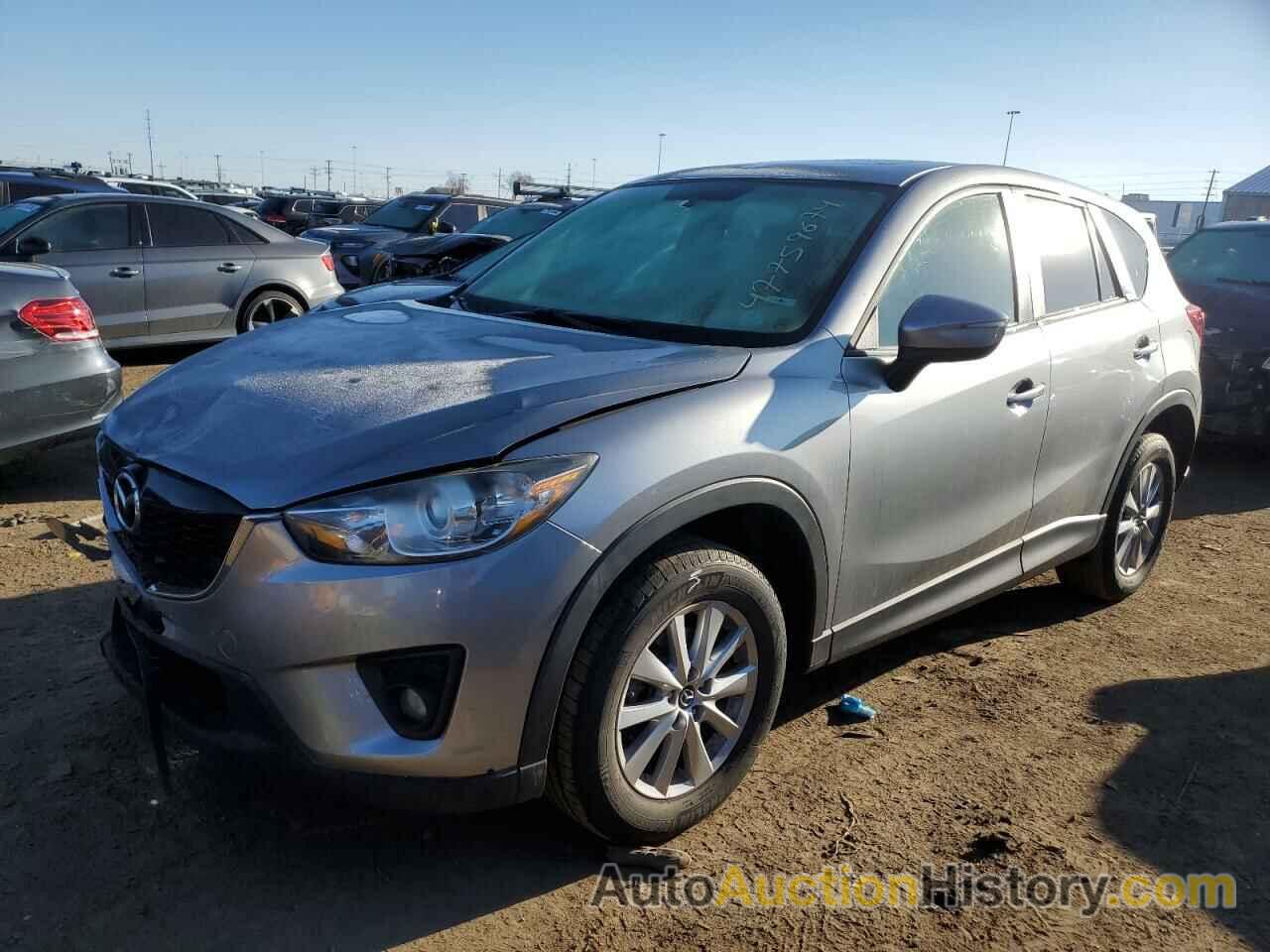 MAZDA CX-5 TOURING, JM3KE4CY7F0545843