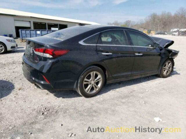 HYUNDAI SONATA LIMITED, 5NPE34AF2KH805530