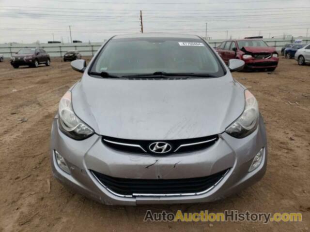 HYUNDAI ELANTRA GLS, KMHDH4AE5DU898116