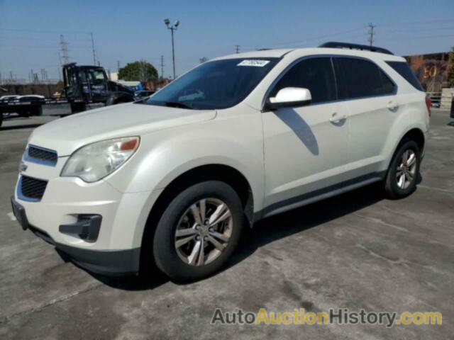 CHEVROLET EQUINOX LT, 1GNALBEK1FZ114148