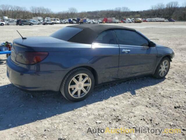 CHRYSLER SEBRING LIMITED, 1C3LC65M78N243519