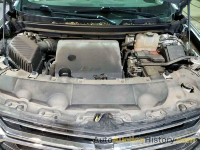 CHEVROLET TRAVERSE LT, 1GNERGKWXJJ158077