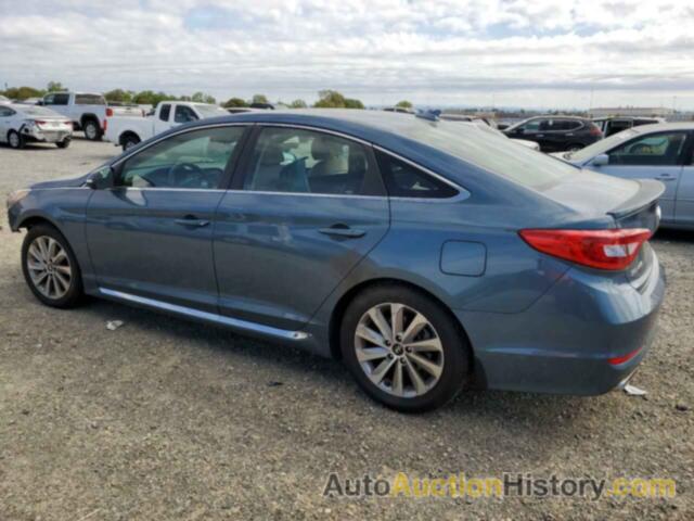 HYUNDAI SONATA SPORT, 5NPE34AF6HH476906