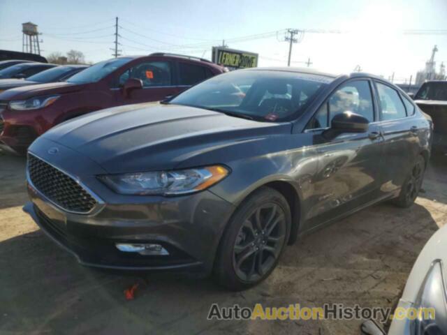 FORD FUSION SE HYBRID, 3FA6P0LU6JR124172