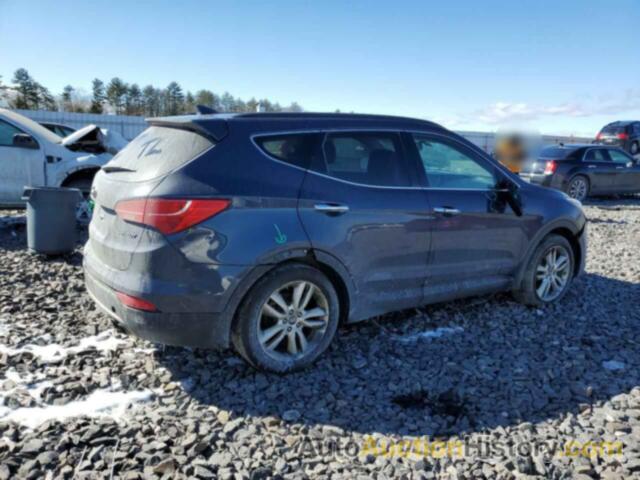 HYUNDAI SANTA FE, 5XYZU3LA5DG009858