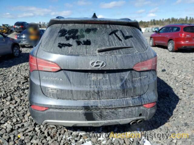 HYUNDAI SANTA FE, 5XYZU3LA5DG009858