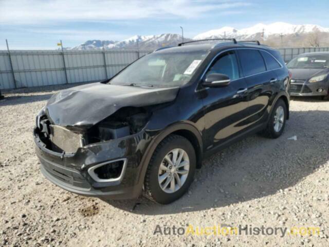 KIA SORENTO LX, 5XYPGDA32GG059520