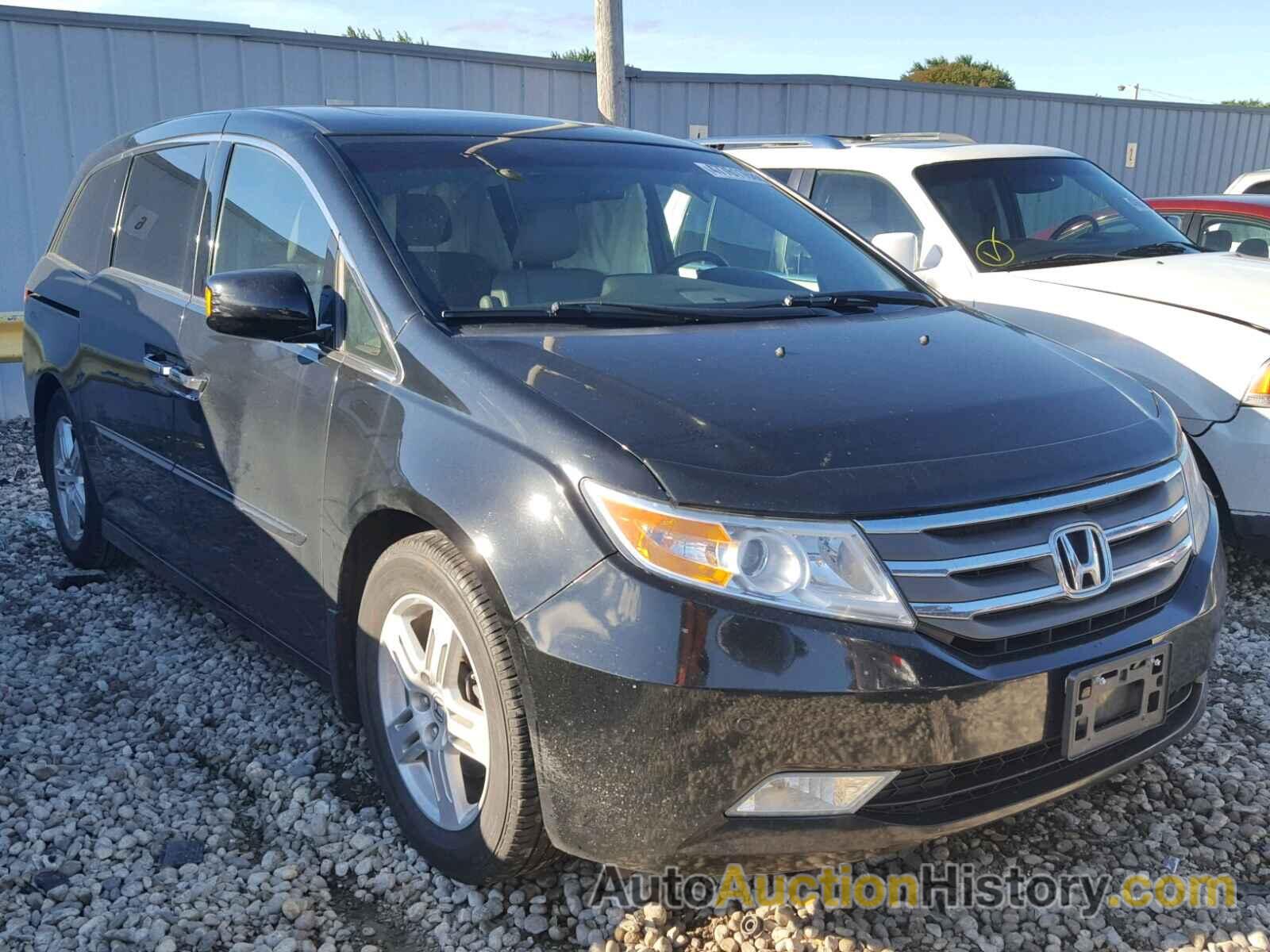 2012 HONDA ODYSSEY TOURING, 5FNRL5H9XCB128458