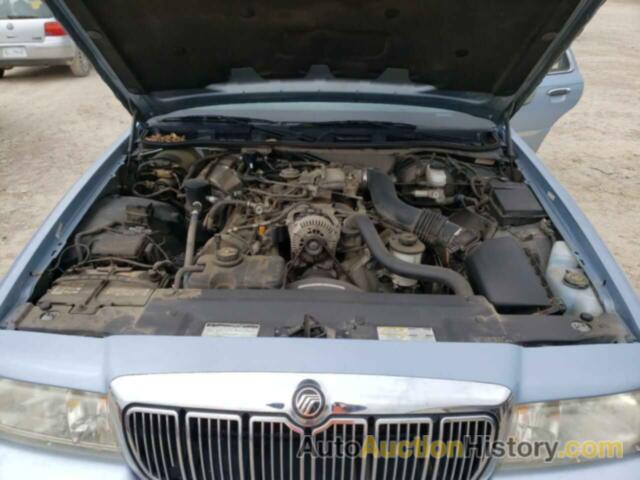 MERCURY GRMARQUIS LS, 2MEFM75W5XX719288