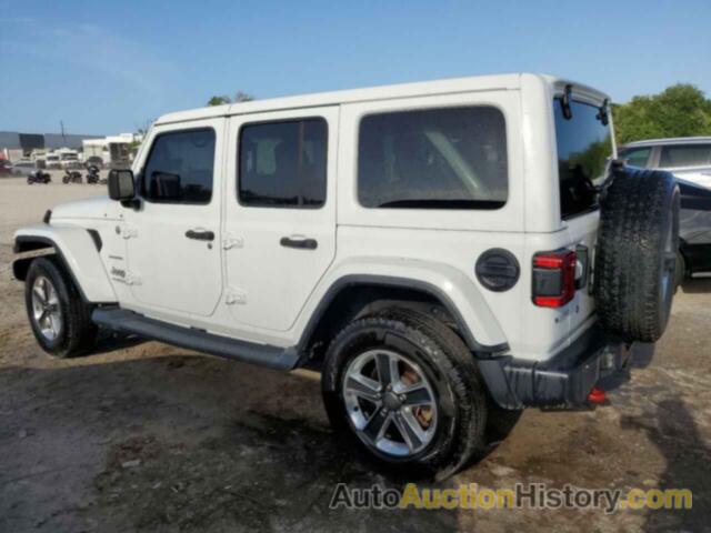 JEEP WRANGLER SAHARA, 1C4HJXEN1KW506062