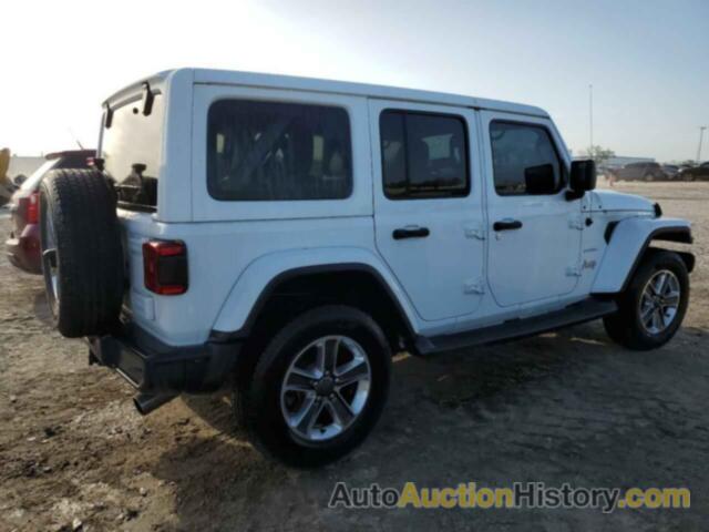 JEEP WRANGLER SAHARA, 1C4HJXEN1KW506062