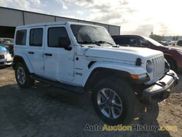 JEEP WRANGLER SAHARA, 1C4HJXEN1KW506062