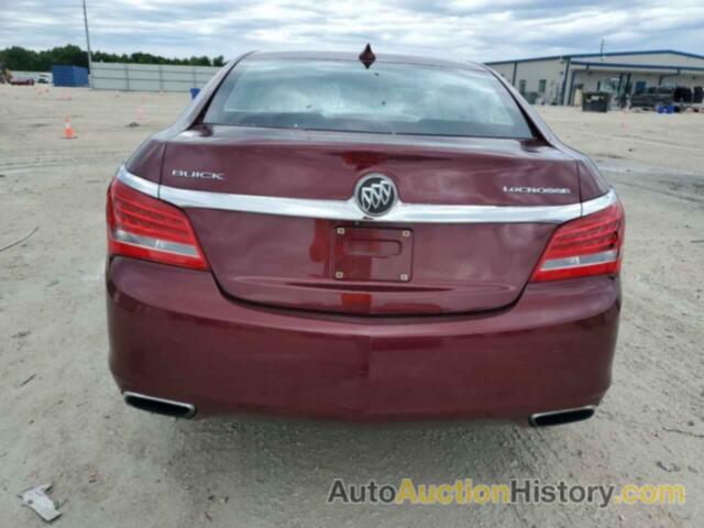 BUICK LACROSSE, 1G4GB5G38GF189425