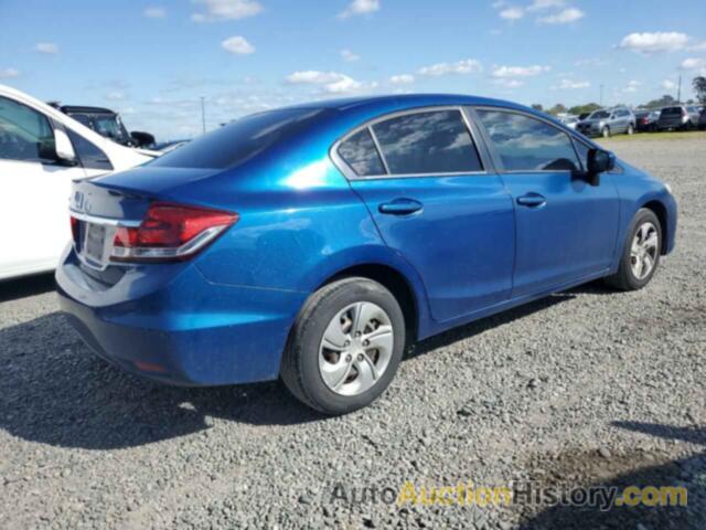 HONDA CIVIC LX, 19XFB2F56FE281594