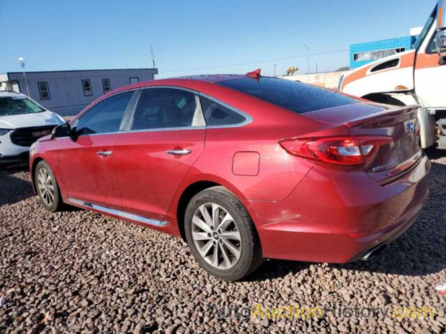 HYUNDAI SONATA SPORT, 5NPE34AF8FH241551