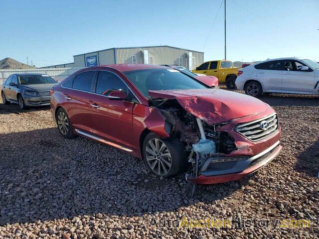 HYUNDAI SONATA SPORT, 5NPE34AF8FH241551