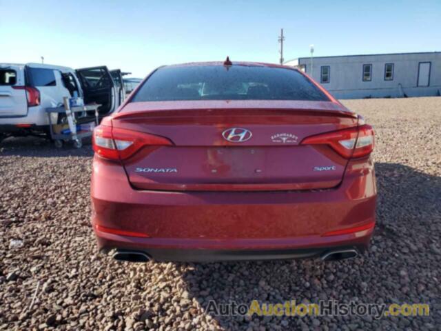 HYUNDAI SONATA SPORT, 5NPE34AF8FH241551