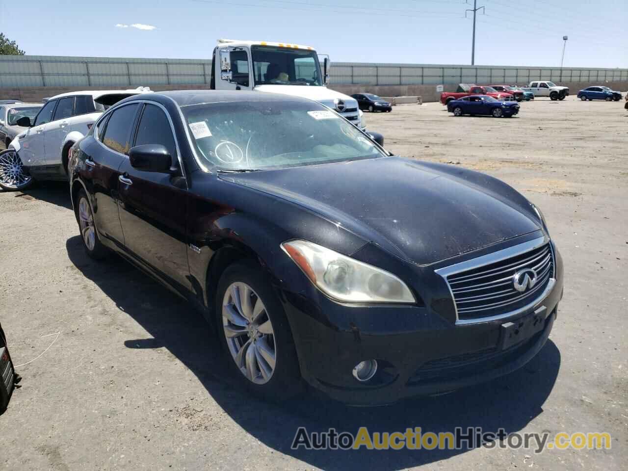 2012 INFINITI M35, JN1EY1AP2CM910409