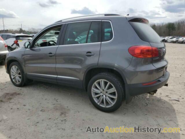 VOLKSWAGEN TIGUAN S, WVGBV3AX9EW625455