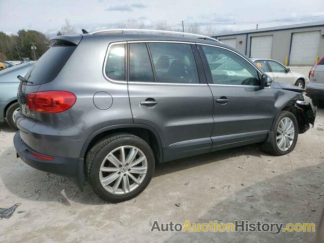 VOLKSWAGEN TIGUAN S, WVGBV3AX9EW625455