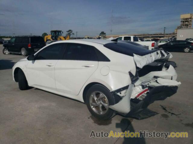 HYUNDAI ELANTRA SE, 5NPLL4AG9NH071635