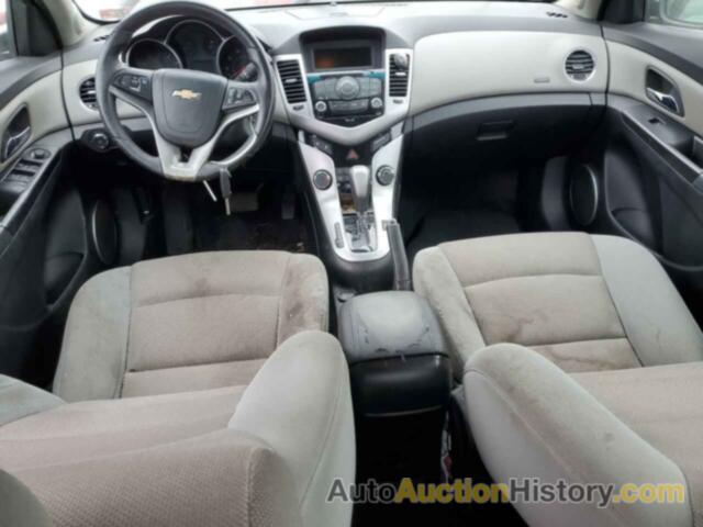 CHEVROLET CRUZE LT, 1G1PF5SCXC7168489