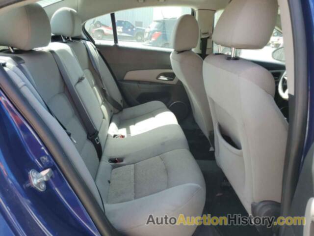 CHEVROLET CRUZE LT, 1G1PF5SCXC7168489