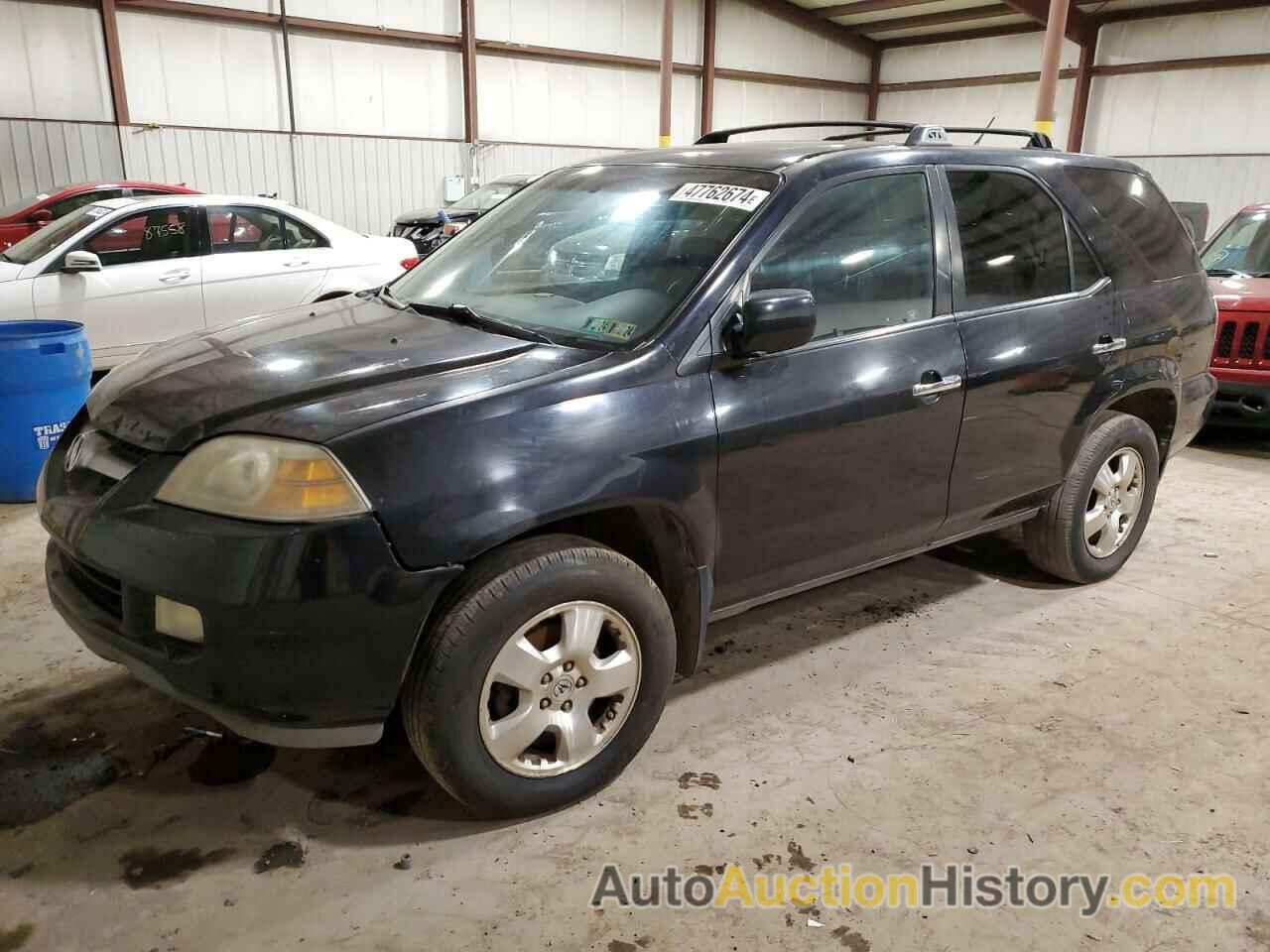 ACURA MDX, 2HNYD18244H551143