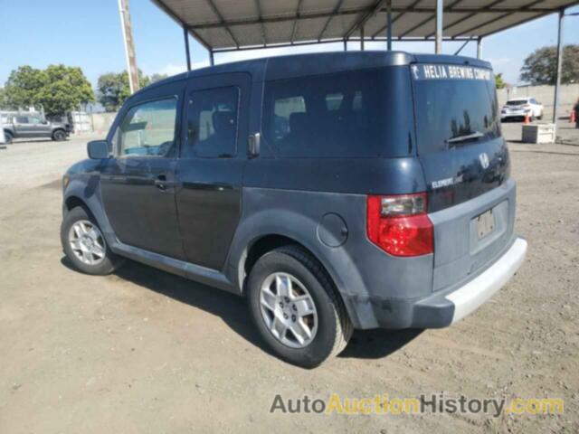 HONDA ELEMENT LX, 5J6YH18378L003420