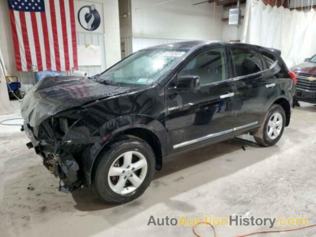 NISSAN ROGUE S, JN8AS5MVXDW658398