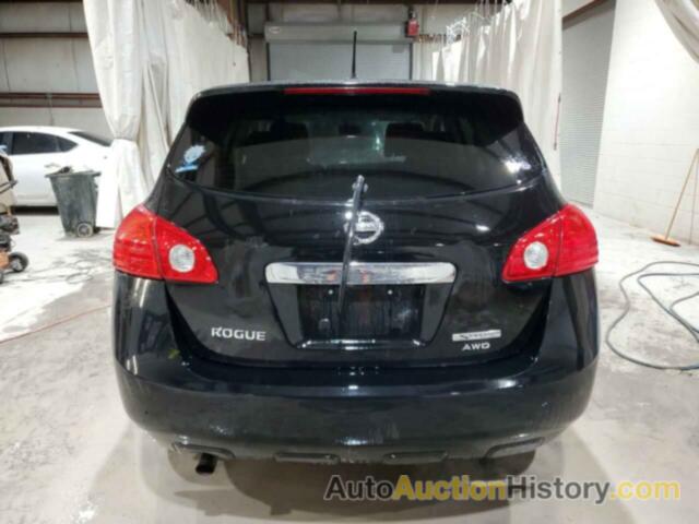 NISSAN ROGUE S, JN8AS5MVXDW658398