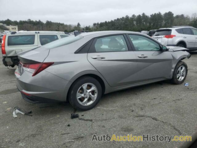 HYUNDAI ELANTRA SE, KMHLL4AG3MU153781