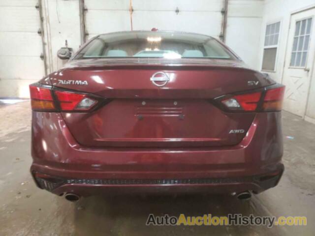 NISSAN ALTIMA SV, 1N4BL4DW4PN372207