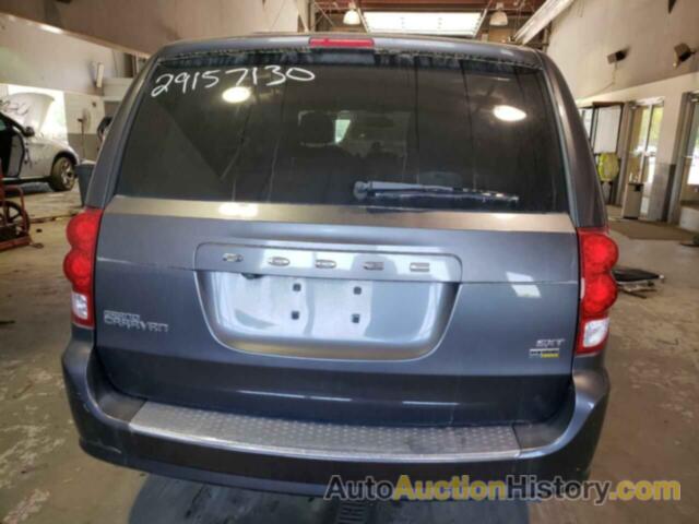 DODGE CARAVAN SXT, 2C4RDGCG7HR735525