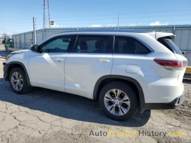 TOYOTA HIGHLANDER XLE, 5TDJKRFH1FS111906