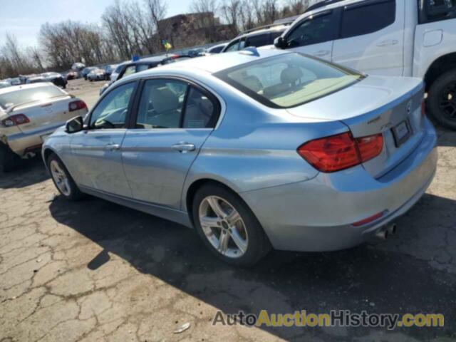 BMW 3 SERIES XI SULEV, WBA3B5G50FNS14792