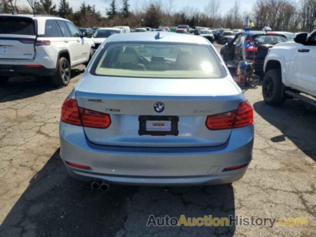 BMW 3 SERIES XI SULEV, WBA3B5G50FNS14792