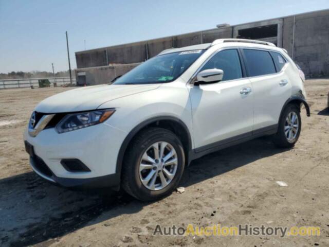 NISSAN ROGUE S, KNMAT2MV8GP604927