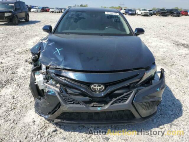 TOYOTA CAMRY SE, 4T1T11AK8MU403556