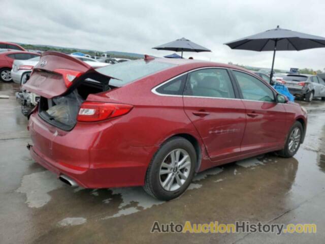 HYUNDAI SONATA SE, 5NPE24AF9FH153546